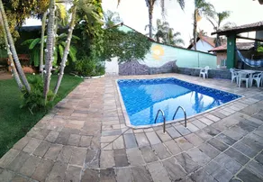 Da Orla Pampulha Hostel - Pool