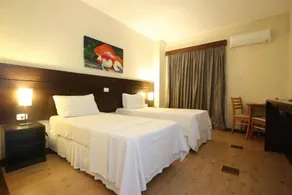 Hotel Brisa Rio - Room