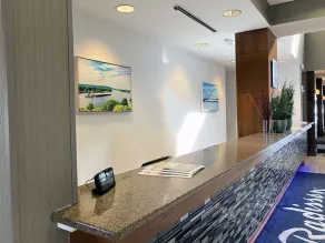 Radisson Hotel La Crosse - Reception