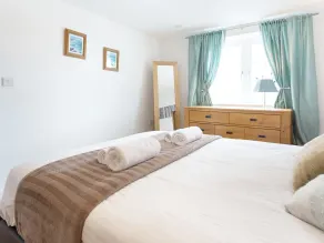 Tus Nua Cottage - Chambre