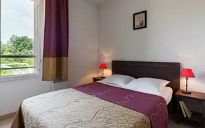 Résidence Le Clos des Vignes Bergerac - Chambre