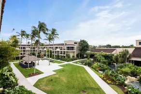 Miami Lakes Hotel - Vue de la chambre