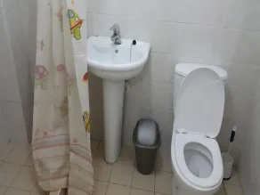 Sabang Oasis Resort - Salle de bain