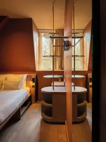 De Pijp Hotel - Quarto