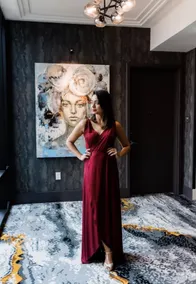 Hotel Bella Grace - Reception