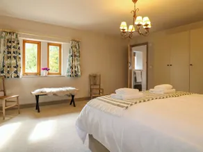 Chapelfield - Zimmer