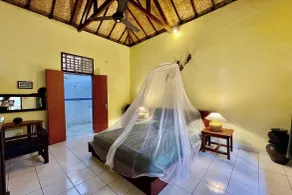 Raja's Bungalows - Room