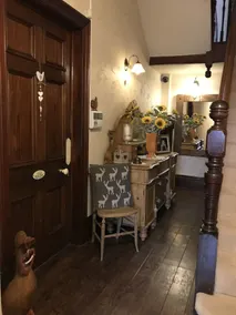 Overdale Guesthouse and Free Parking - Reception