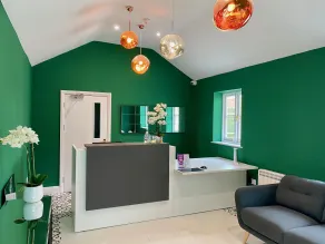 Peartree Serviced Apartments - Recepción