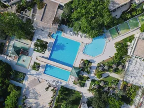 Nahrawess Resort & Thalasso - Pool