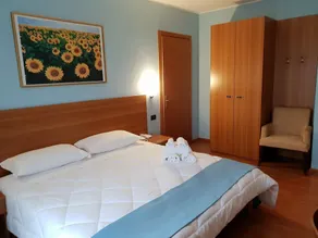 Risthotel Airport - Room