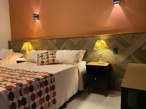 Pousada Novo Prado - Room