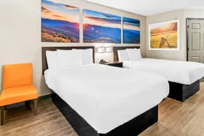 Days Inn by Wyndham Spartanburg - Chambre