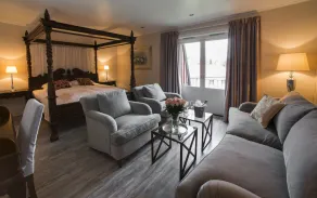 Home Hotel Park - Værelse