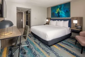La Quinta Inn & Suites by Wyndham Spokane Downtown - Chambre