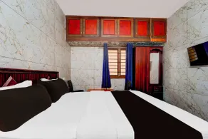 Townhouse Gandhipuram Central Bus Stand - Chambre