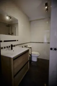 ZAREY HOSTEL - Bagno