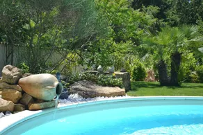 Le Refuge - Pool