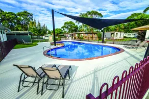 Shoalhaven Heads Village - Pool