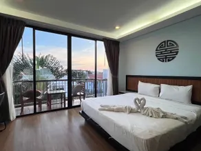 Z&Z House - View from room