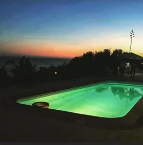 Repubblica delle pergole - Piscina