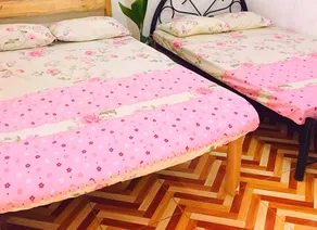 Malunggay Apartments - Chambre