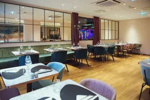 Le Clos Rebillotte - Ristorante