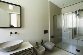 Palazzo della Fontana - Baño