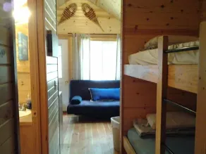 Huntington Lake Resort - Campsite - Room