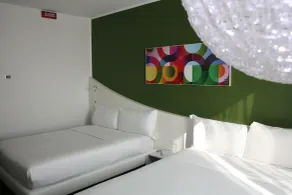 Idea Hotel Milano Malpensa Airport - Chambre
