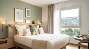 Residhome Quai d’Ivry - Chambre