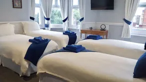 Royal Hotel Sheerness - Habitación