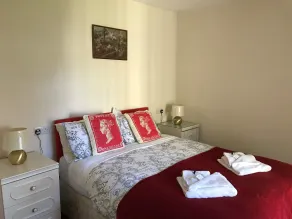 The Great Western B&B - Room