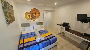 Hideout Hostel - Zimmer