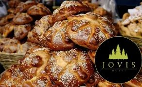 Jovis Hotel - Lujo Cultural - Restaurant