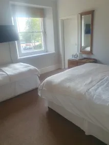 The Shrubbery Hotel - Room