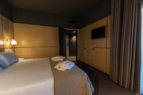 Axis Vermar Conference & Beach Hotel - Vue de la chambre