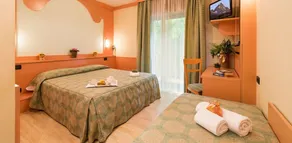Hotel Ariston - Room