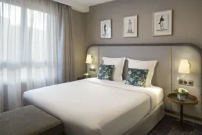 Warwick Reine Astrid - Lyon - Chambre