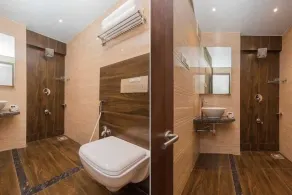 Hotel Mourya Residency - Casa de banho