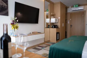 Sierra Bungaloves - Room