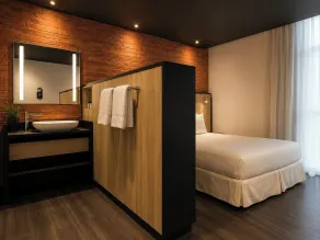ONOMO Hotel Durban - Rom
