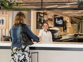 Executive Residency by Best Western Amsterdam Airport - Réception