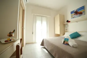 Fantini Club Hotel  - Chambre