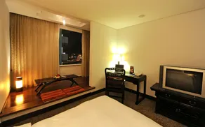 Beautiful Hotel Taipei - Chambre