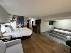 Landmark Hotel Dallas - Addison - Chambre