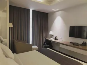 Grace 21 Smart Hotel - Room