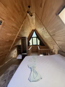 Adrasan Twin Aparts - Zimmer
