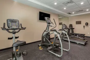 Sleep Inn & Suites Waller - Salle de remise en forme