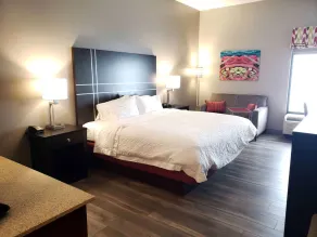 Hampton Inn Greensburg - Chambre